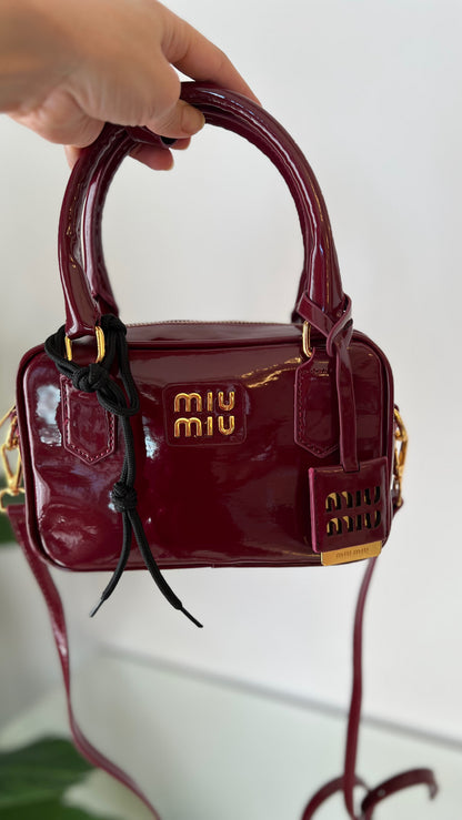 Miumiu adventure small size