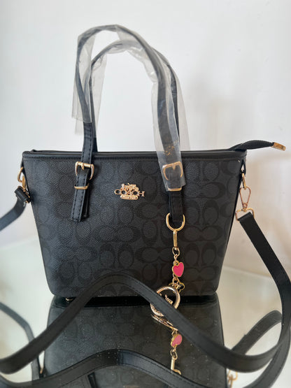 Coach tote bag (medium size)