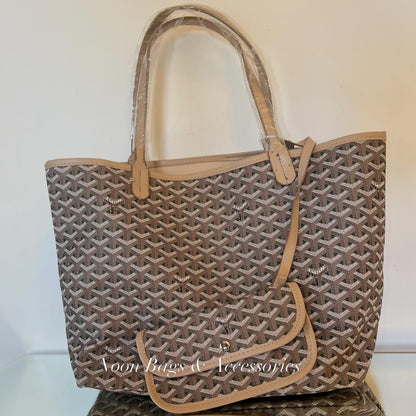 Goyard tote bag (large)