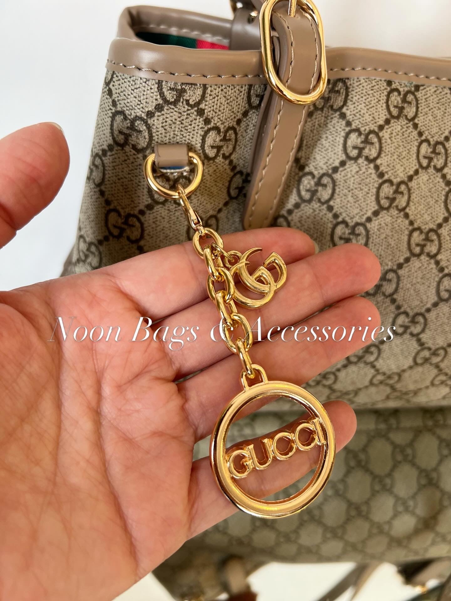 Gucci tote bag