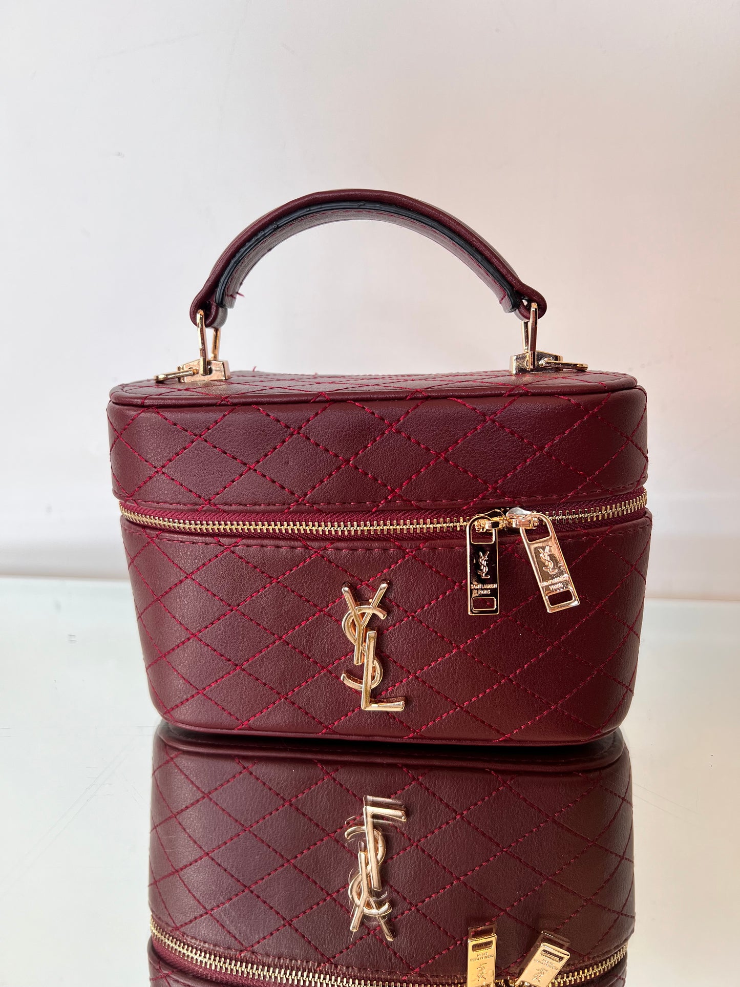 YSL vanity bag