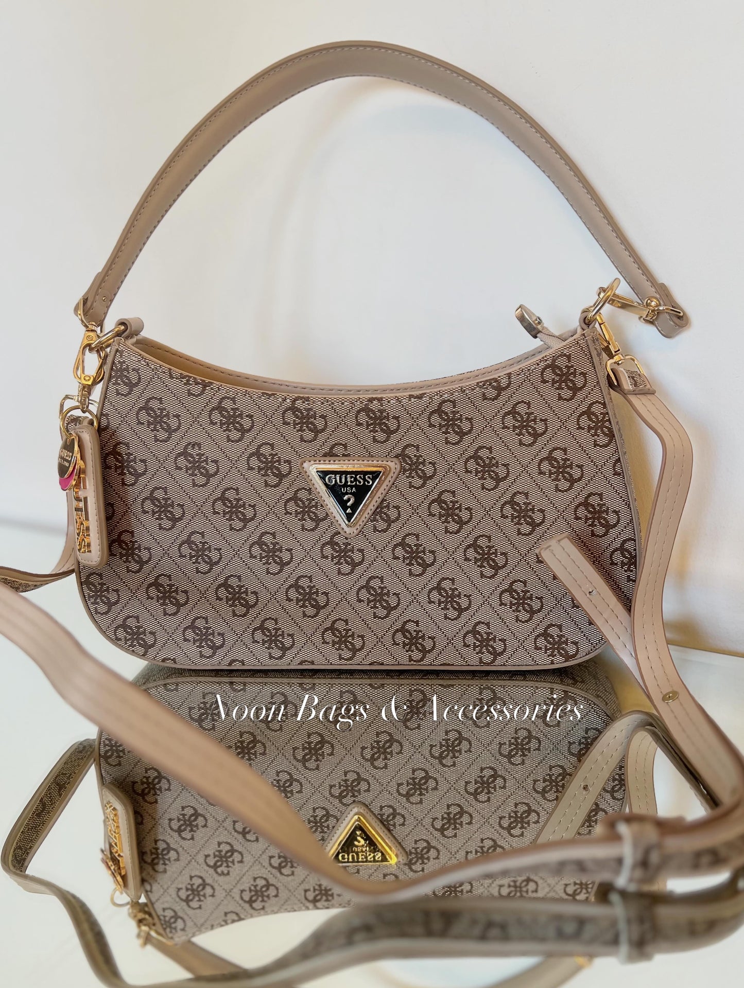 Guess shoulder/ cross body bag