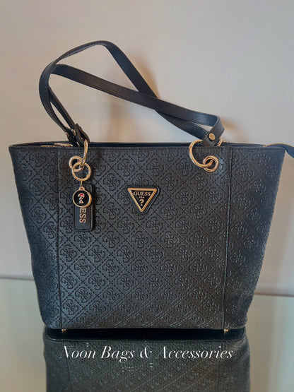 Guess large tote bag