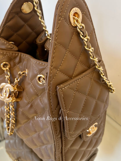 Chanel25 shoulder bag