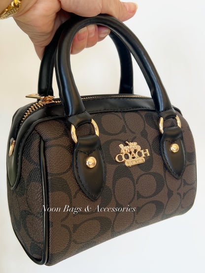 Coach Rowan mini