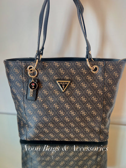 Guess large tote bag