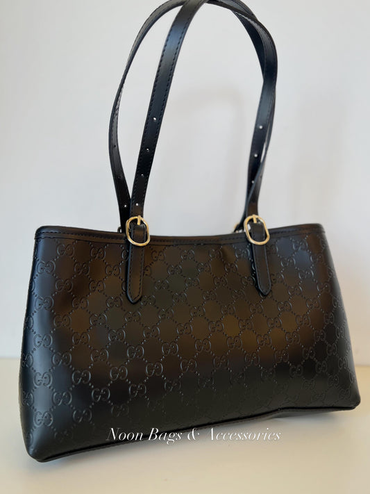Gucci medium tote bag