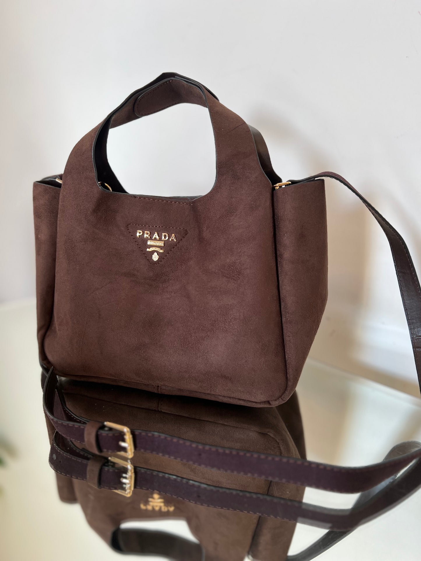 Prada tote bag
