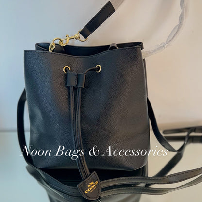 Coach bucket small size
