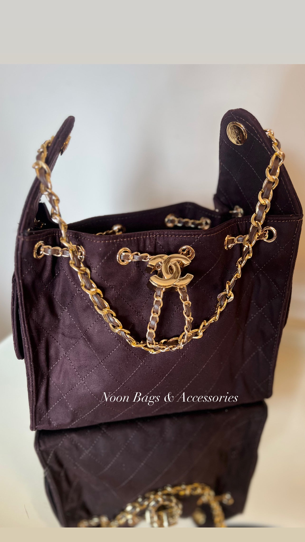 Chanel25 tote bag