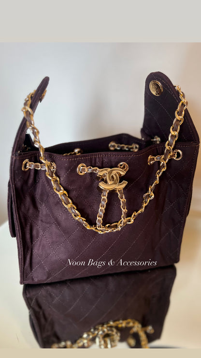 Chanel25 tote bag