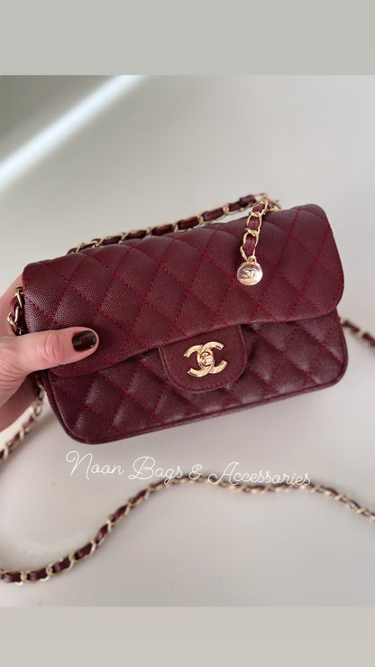 Chanel double plap