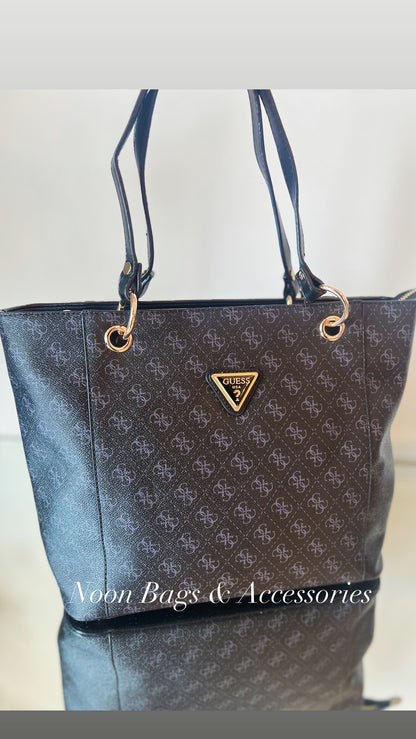 Guess large tote bag