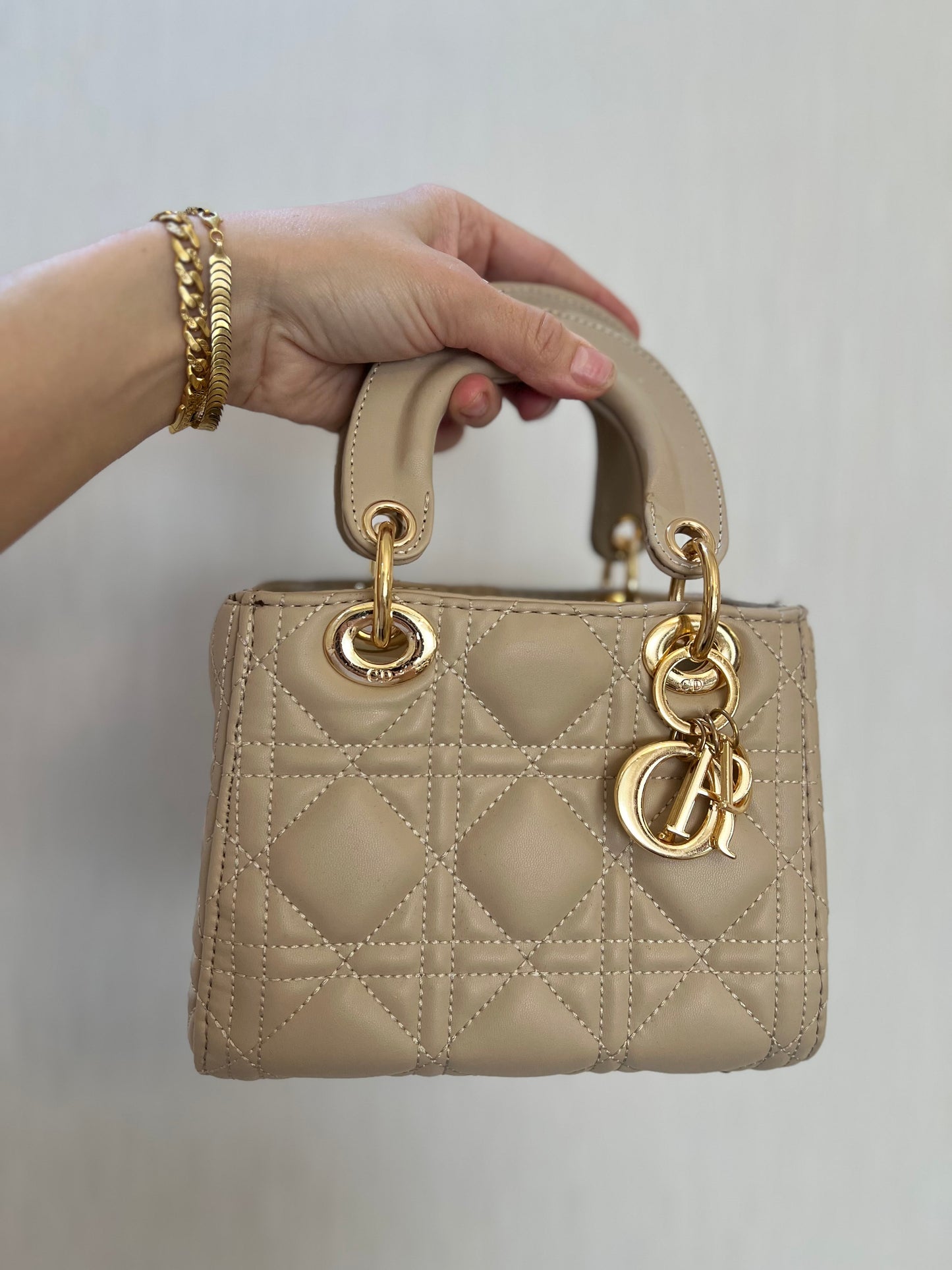 Lady dior small size
