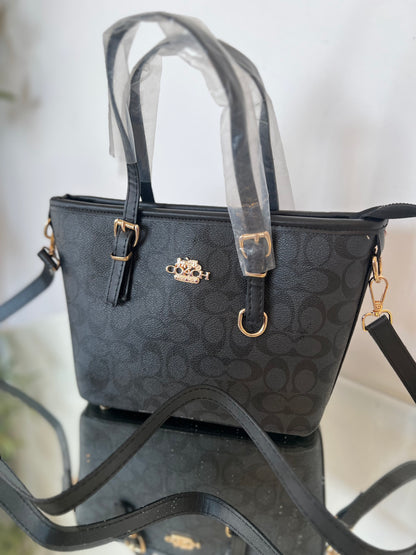 Coach tote bag (medium size)