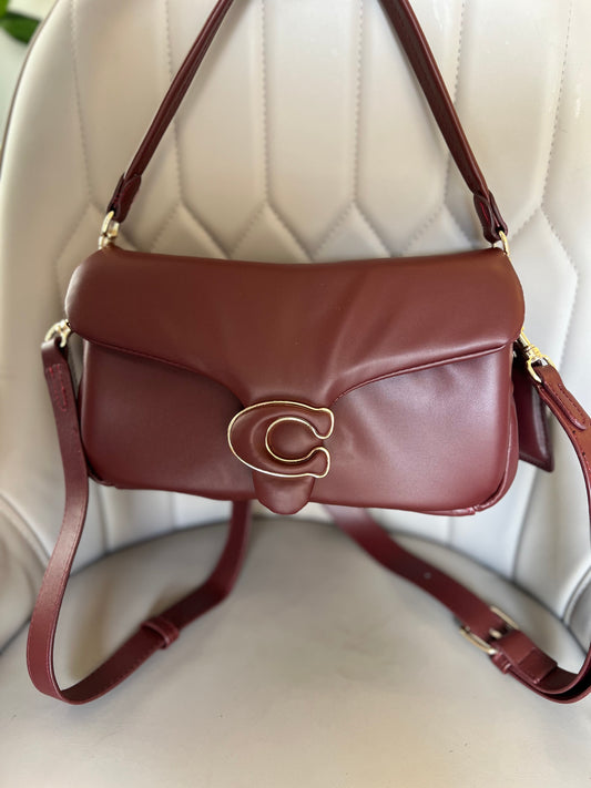 Coach pillow tabby bag