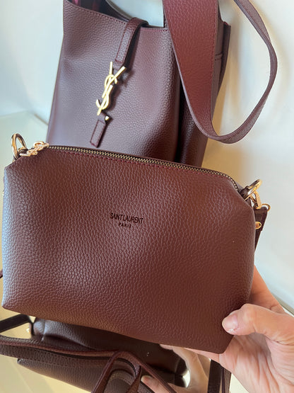 Ysl 2 in 1 bag