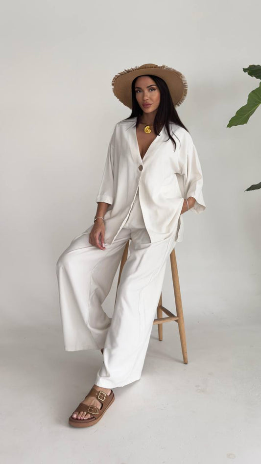 Premium tencil co-ord set