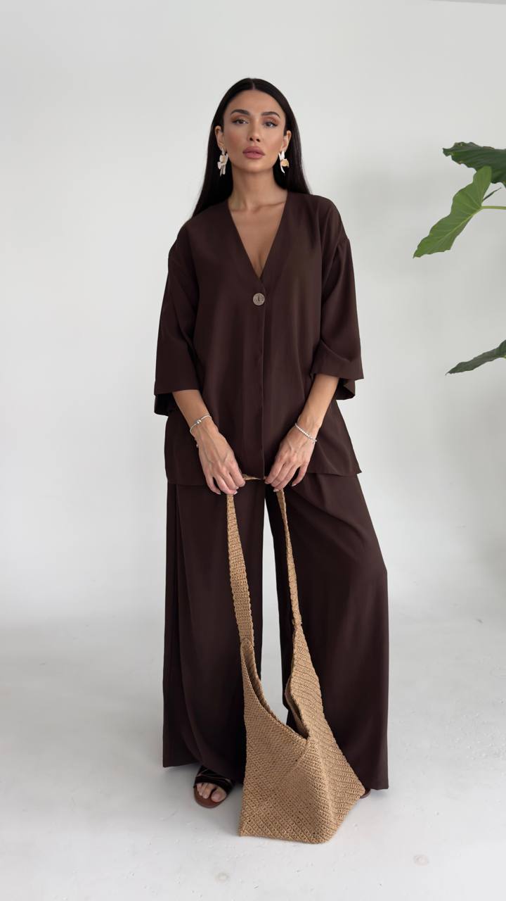 Premium tencil co-ord set