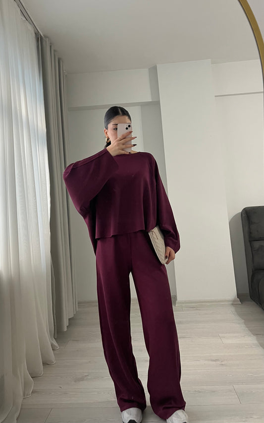 Oysho fabric summer tracksuit