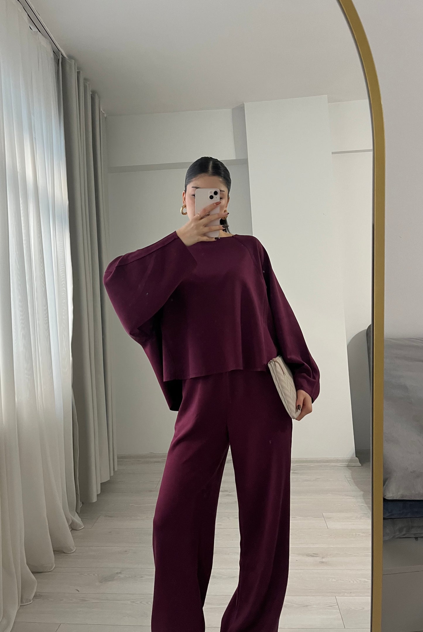 Oysho fabric summer tracksuit