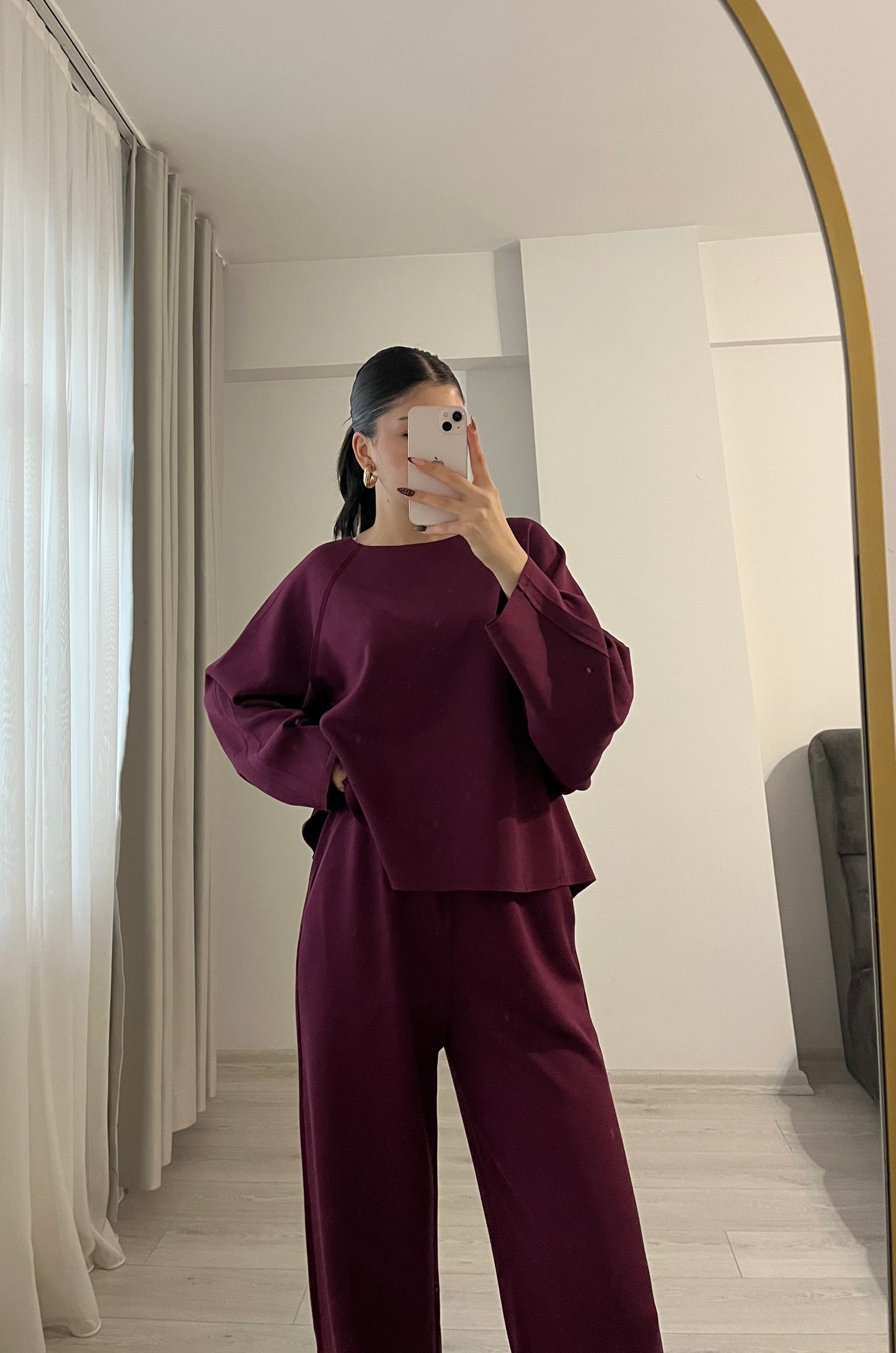 Oysho fabric summer tracksuit