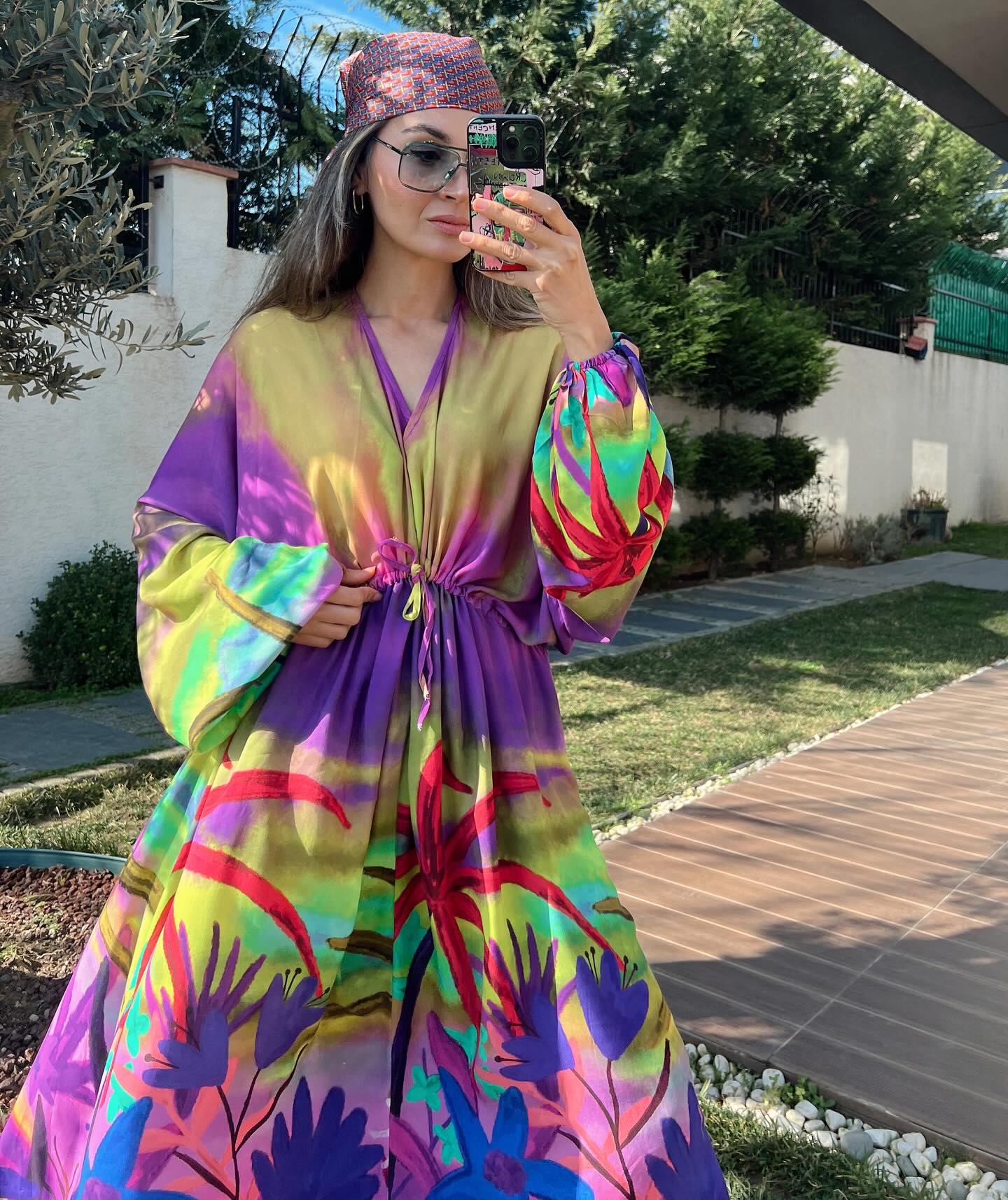 Boheme dress