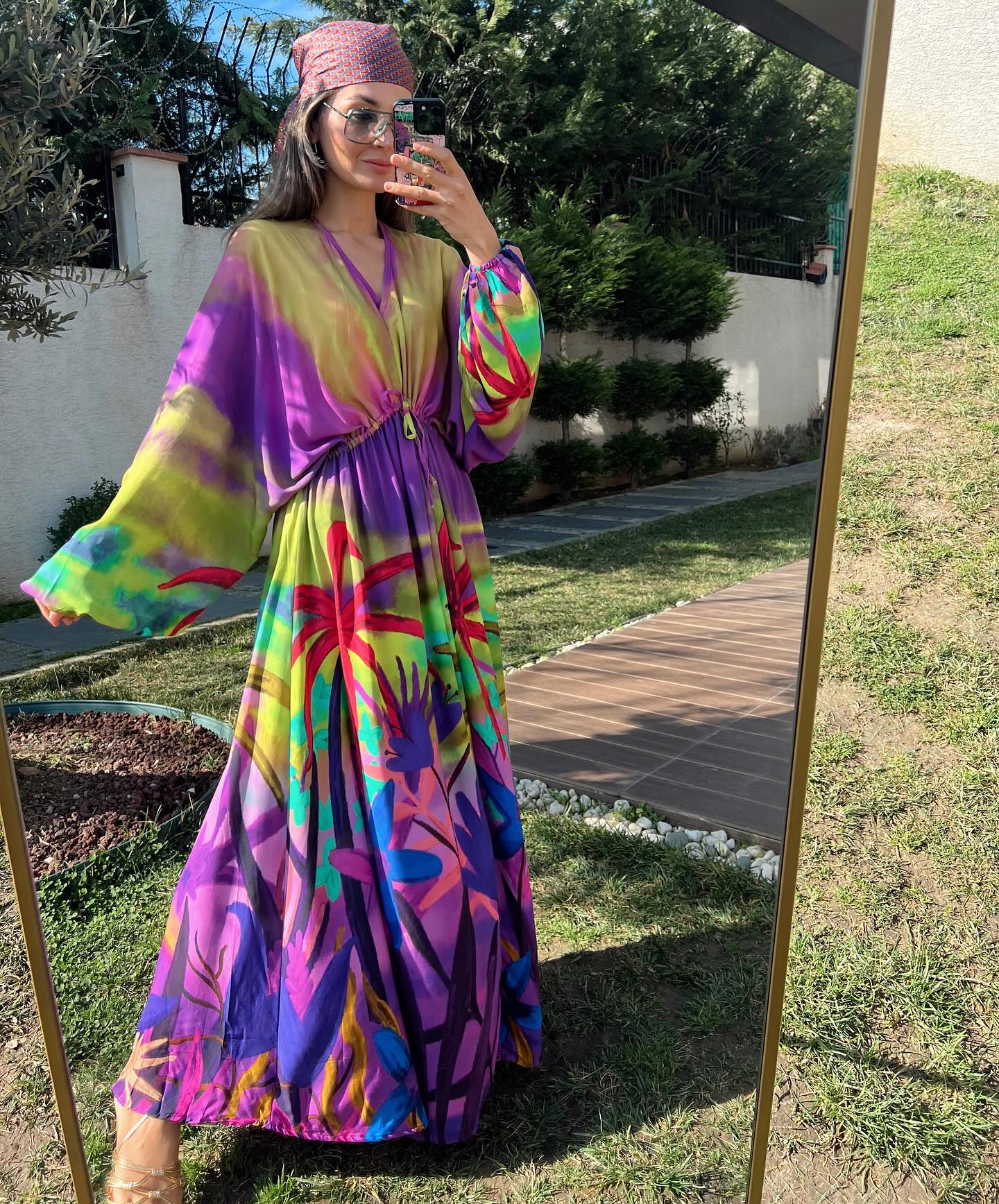Boheme dress