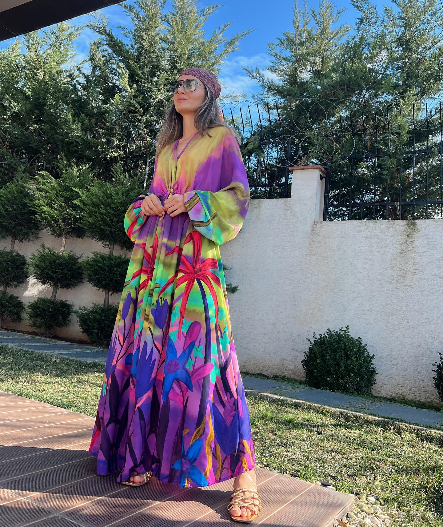 Boheme dress