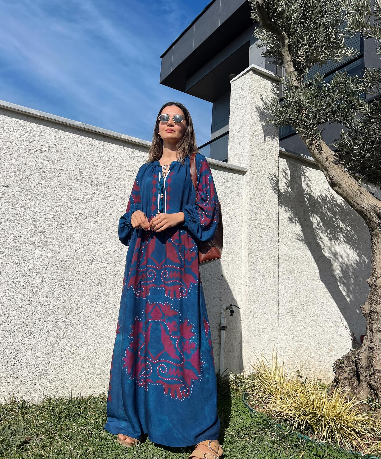 Boheme dress