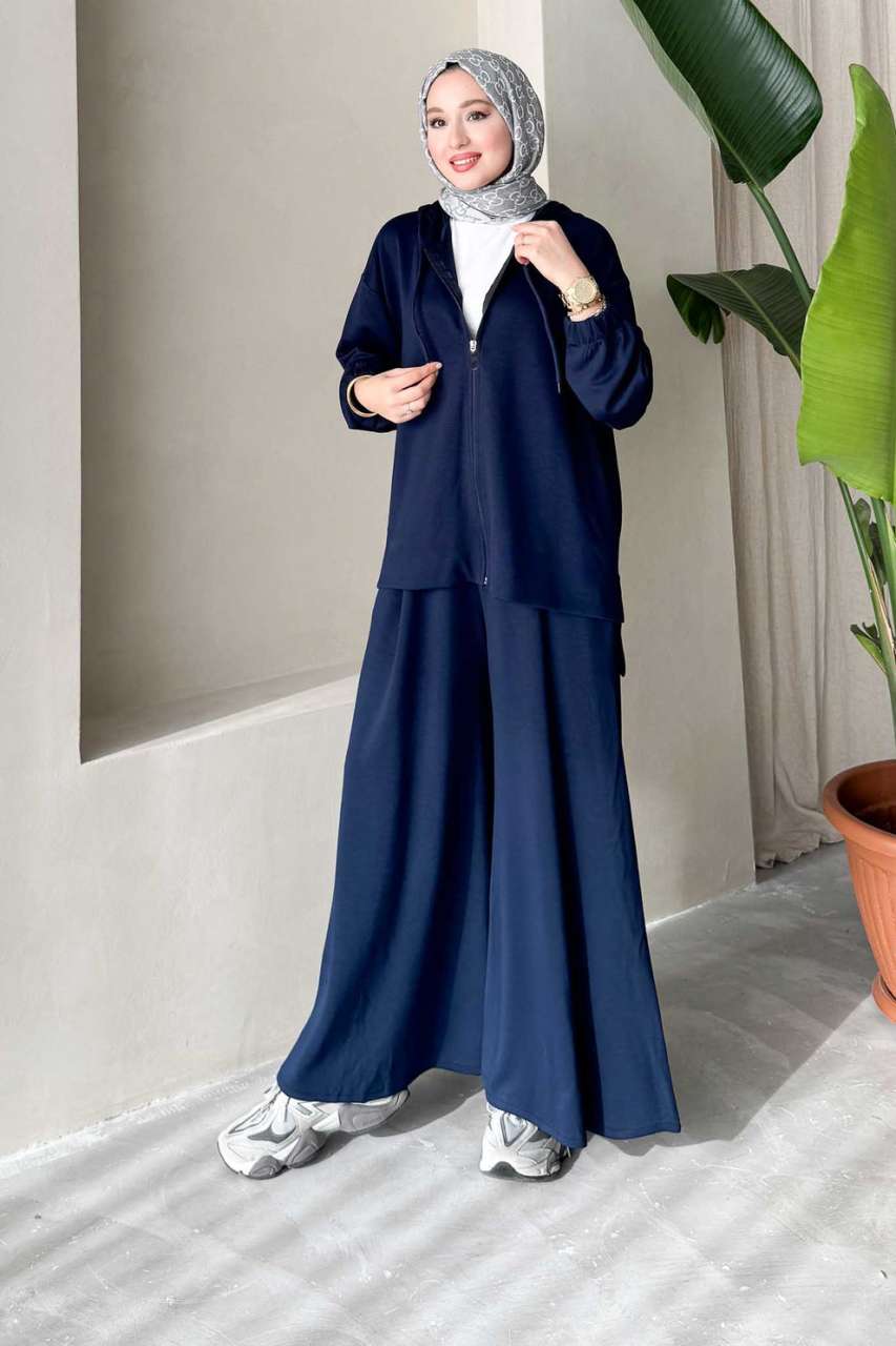 Cotton Modal fabric tracksuit