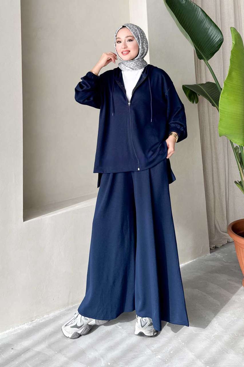 Cotton Modal fabric tracksuit