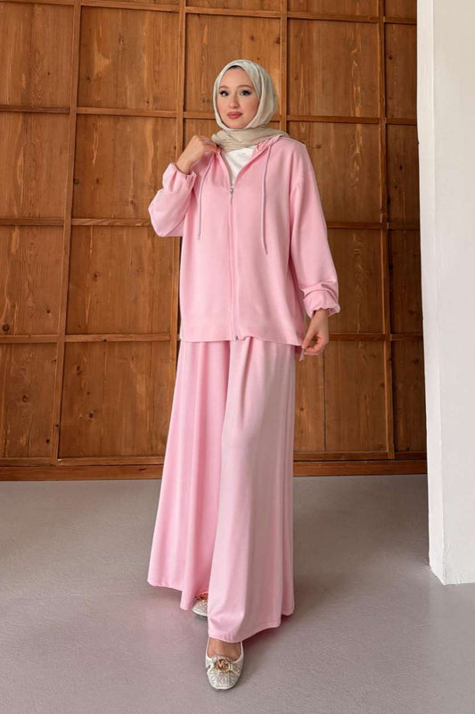 Cotton Modal fabric tracksuit