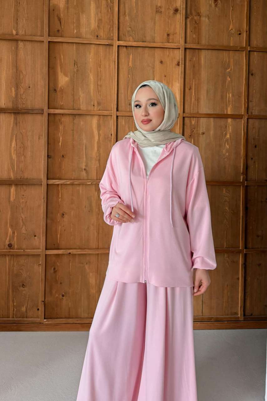 Cotton Modal fabric tracksuit