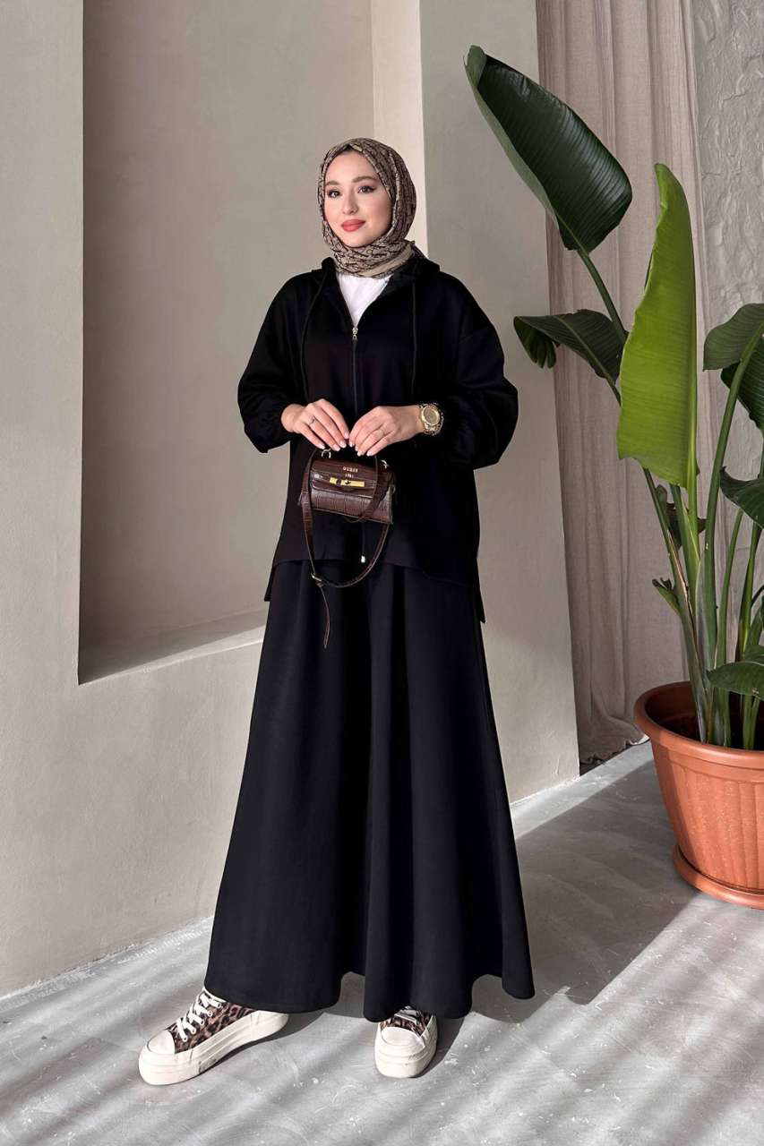 Cotton Modal fabric tracksuit
