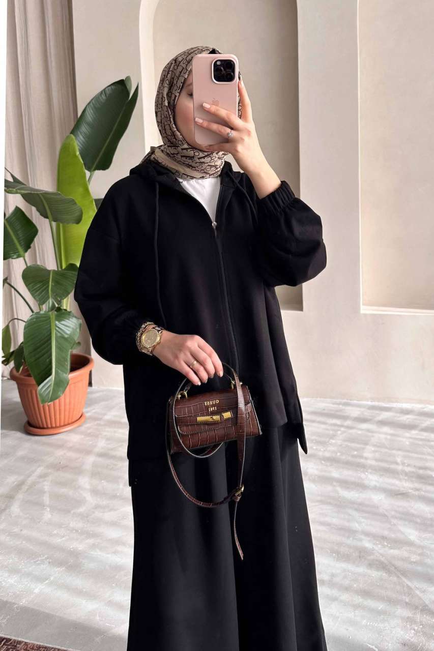 Cotton Modal fabric tracksuit