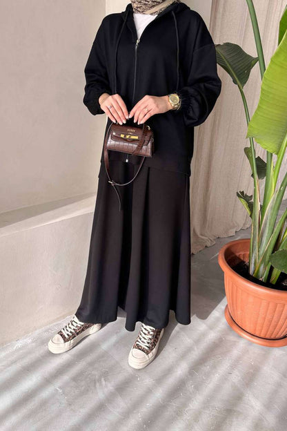Cotton Modal fabric tracksuit