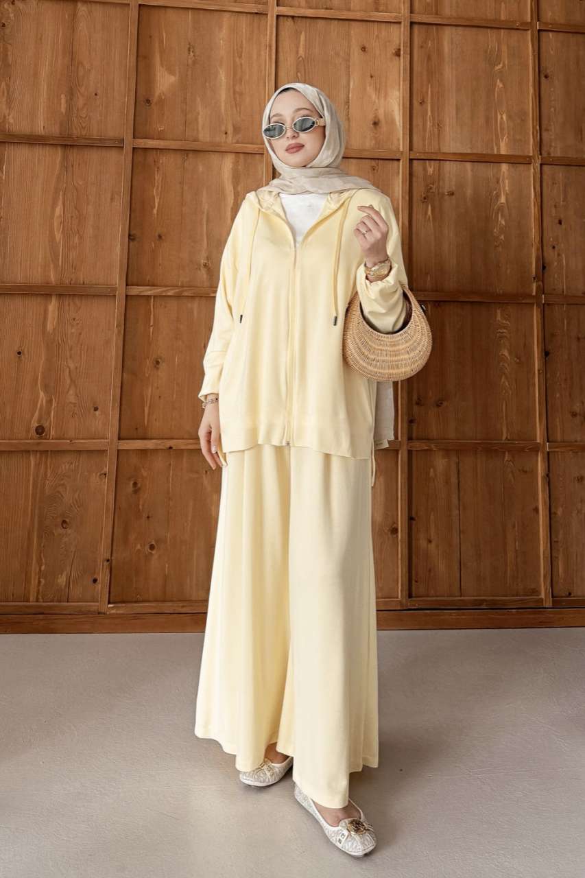 Cotton Modal fabric tracksuit
