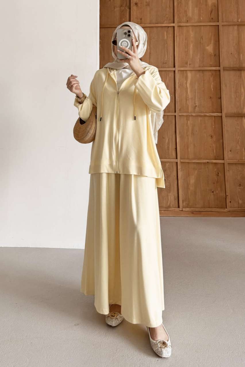 Cotton Modal fabric tracksuit