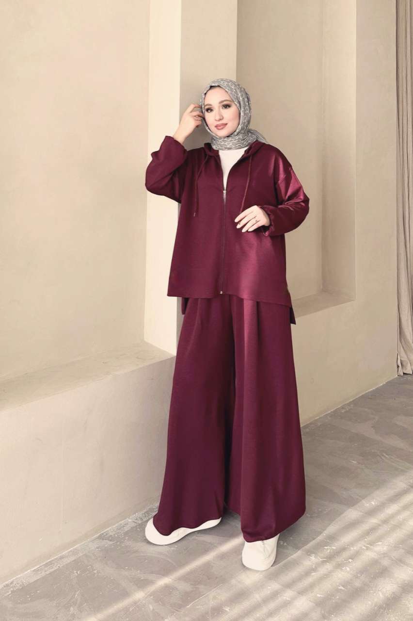 Cotton Modal fabric tracksuit