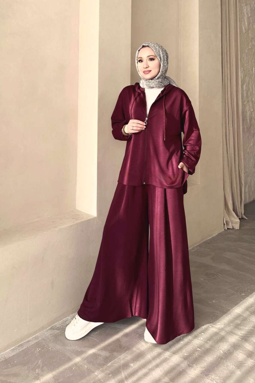 Cotton Modal fabric tracksuit