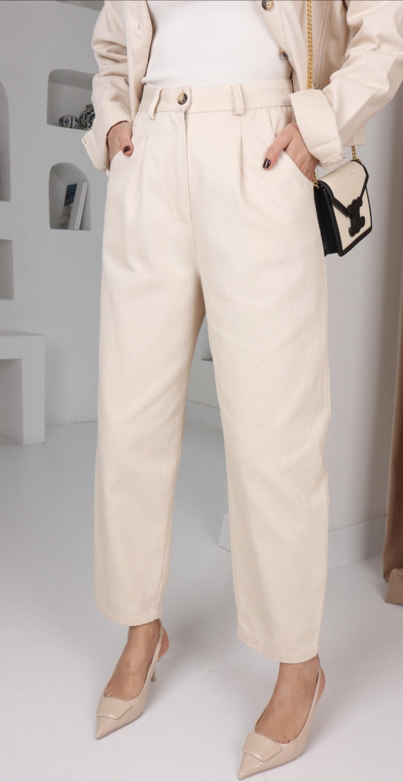 Jeans co-ord set