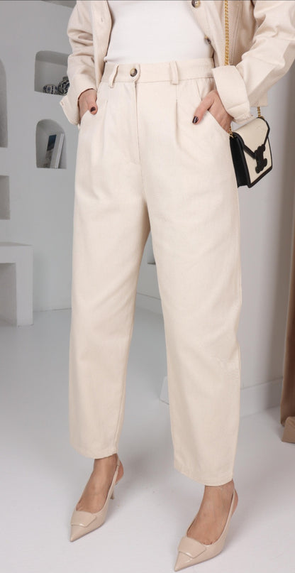 Jeans co-ord set