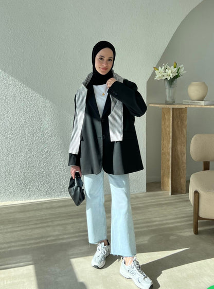 Oversized blazer