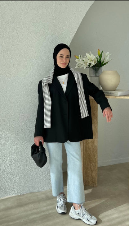 Oversized blazer