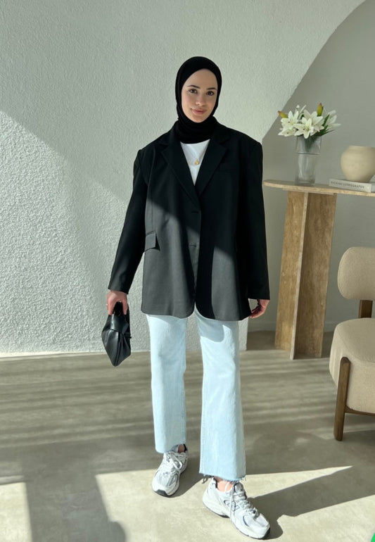 Oversized blazer