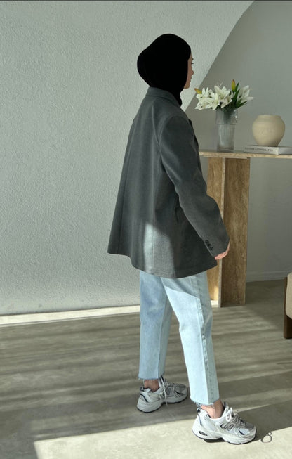 Oversized blazer