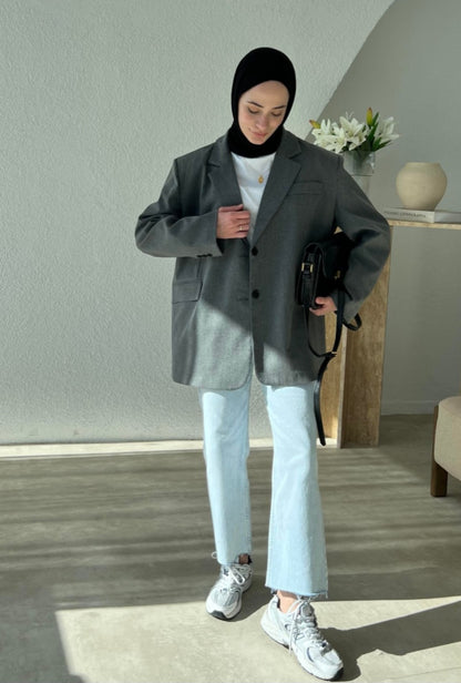 Oversized blazer