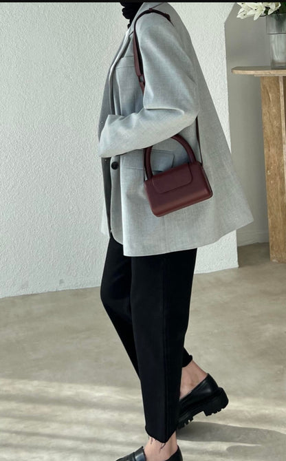 Oversized blazer