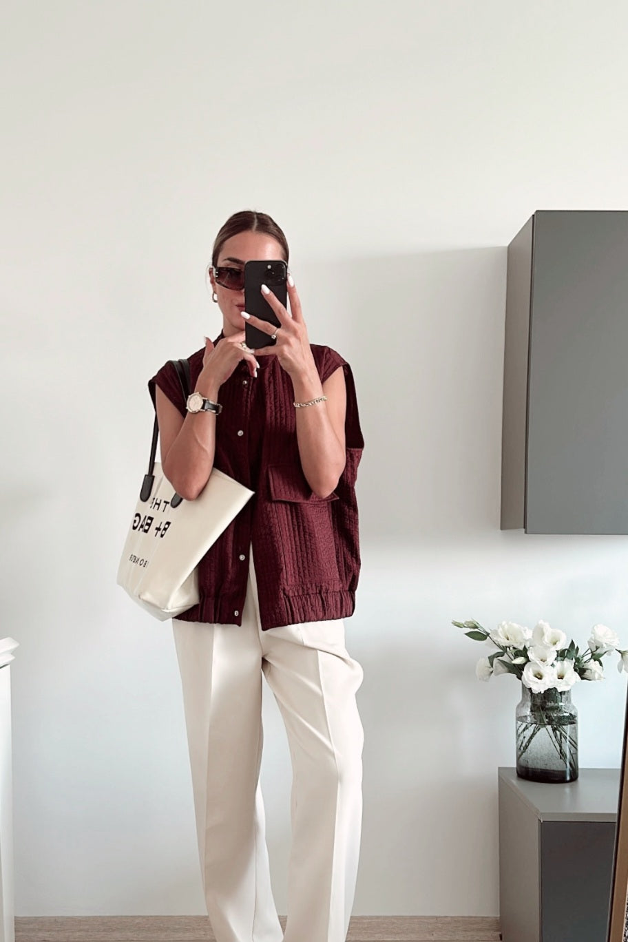 Capitone vest